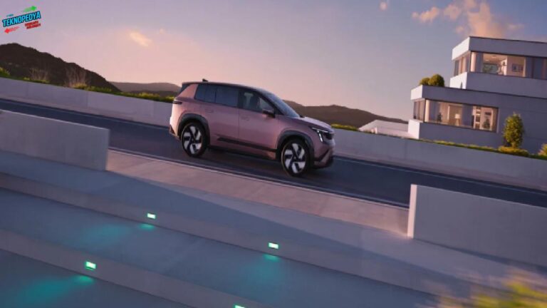 Büsbütün Elektrikli Skoda Peaq Tanıtıldı: İşte Özellikleri