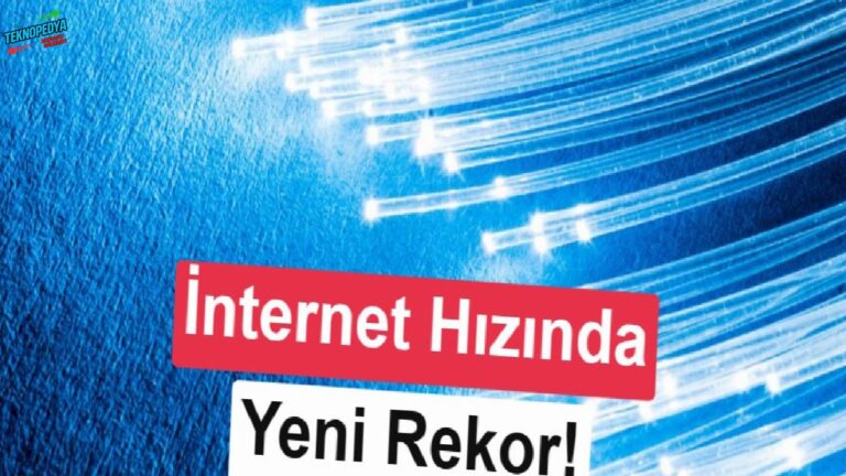 Çin, fiber optikte rekor kırdı: Tek hatta 51,3 Tb/s sürate ulaşıldı