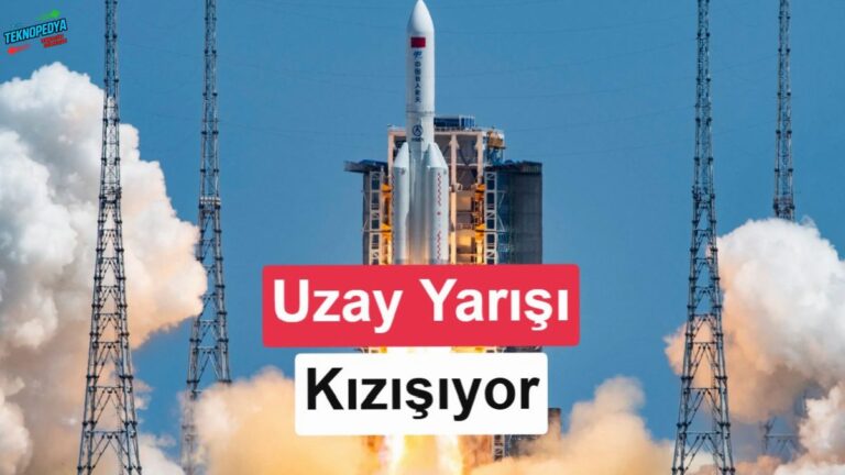 Çin, navigasyon ve yörünge savaşında ABD’nin önüne geçti