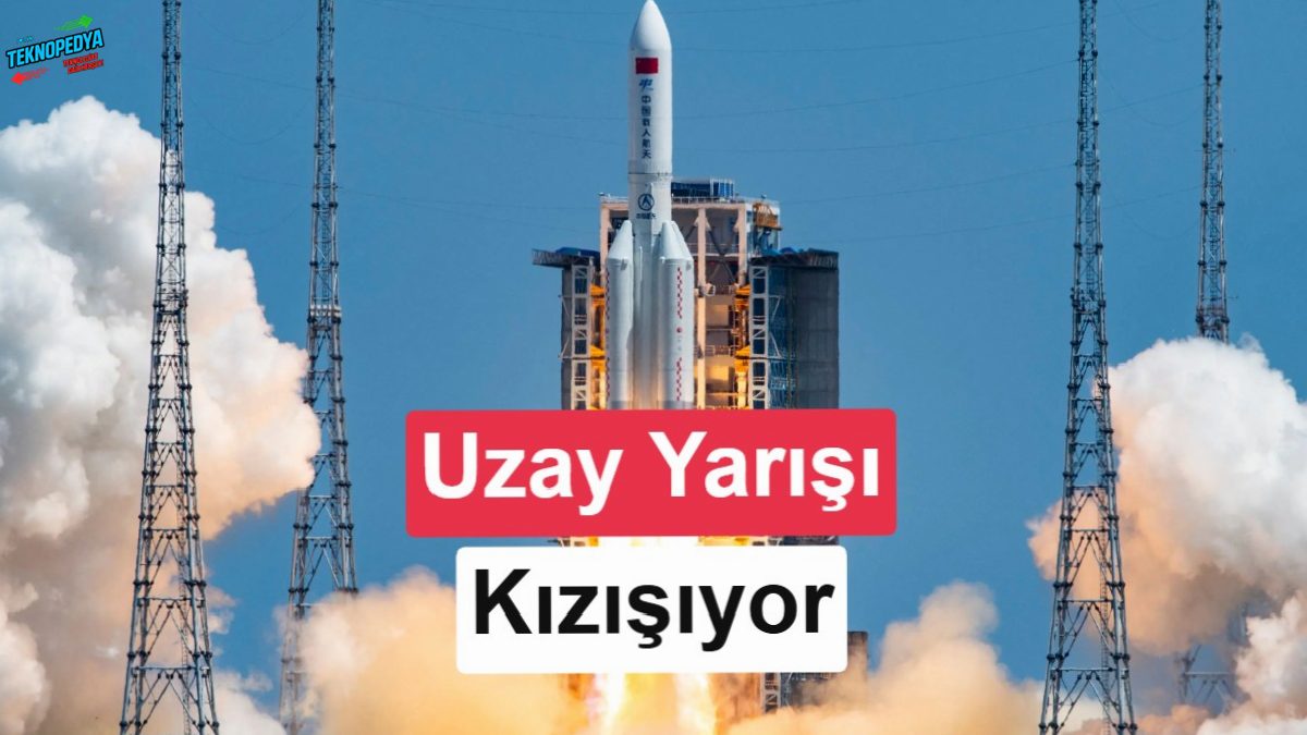 Çin, navigasyon ve yörünge savaşında ABD’nin önüne geçti