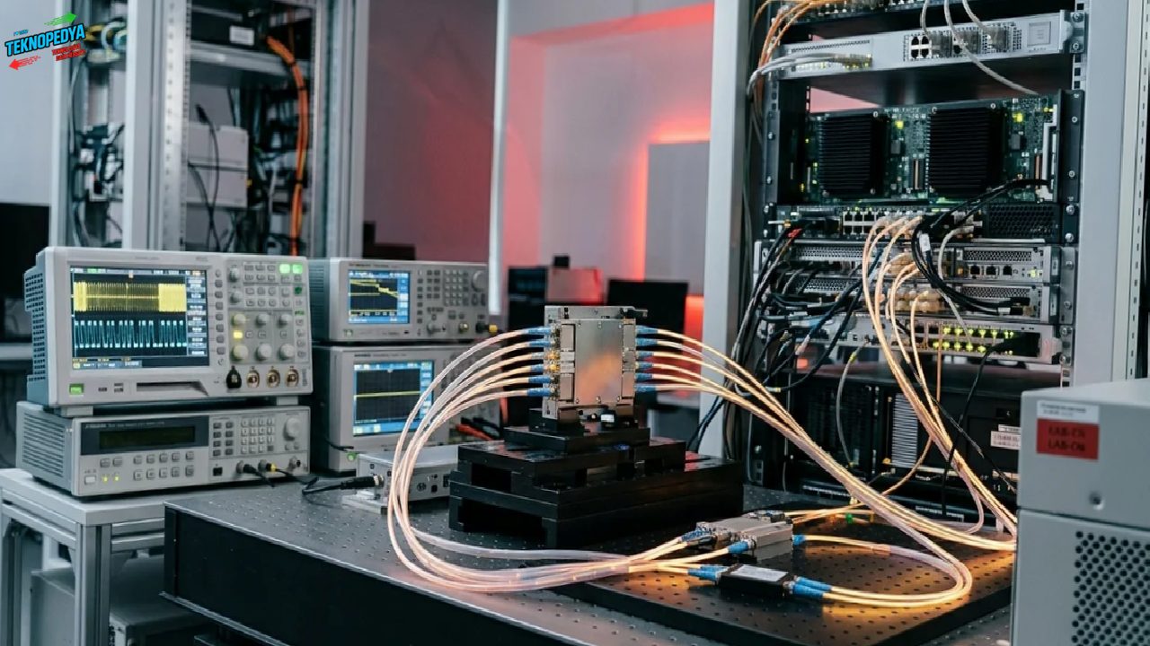 Çin’de Geliştirilen Fiber Teknolojisi Rekor Kırdı