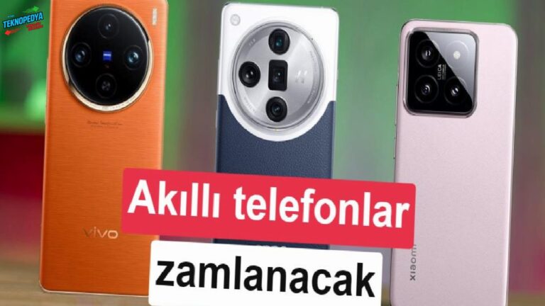 Çinli akıllı telefon üreticileri fiyat artışına hazırlanıyor