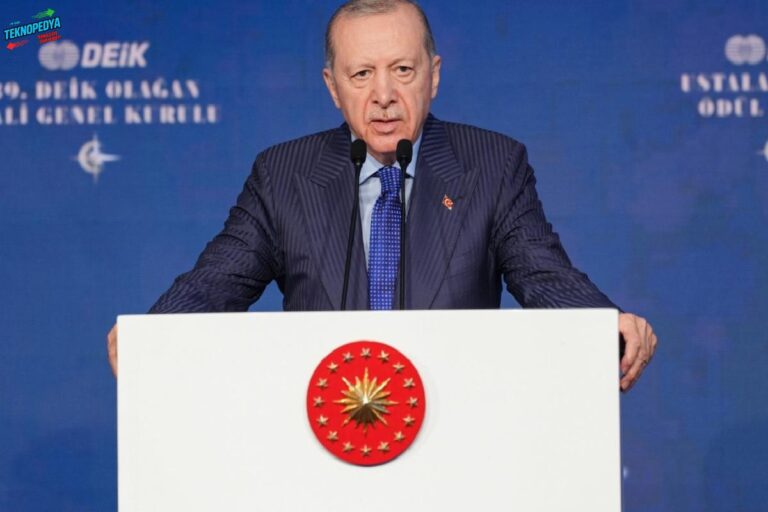 Cumhurbaşkanı Recep Tayyip Erdoğan, dünyayı sarsan belirsizliklere rağmen Türkiye 23 çeyrektir kesintisiz büyümesini sürdürüyor, dedi