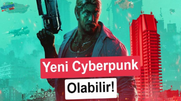 Cyberpunk’a rakip geliyor: No Law yeni tanıtım görüntüsüyle beklentileri yükseltti