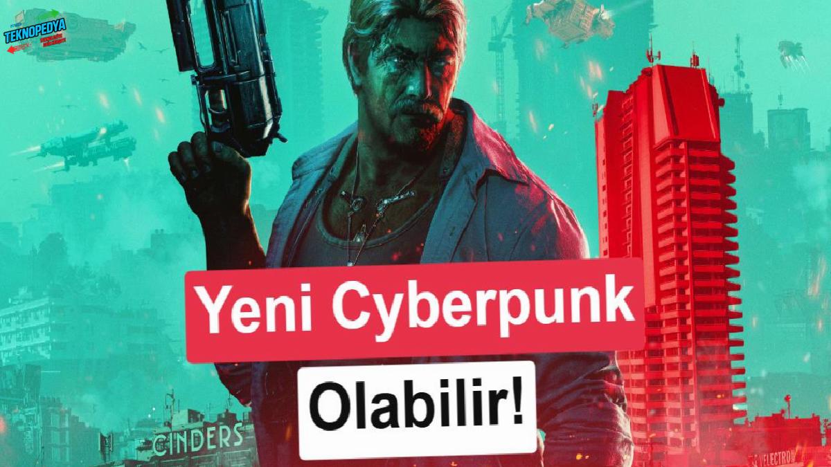 Cyberpunk’a rakip geliyor: No Law yeni tanıtım görüntüsüyle beklentileri yükseltti
