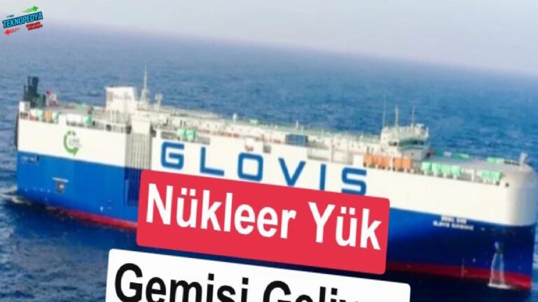 Denizcilikte yeni çağ: Nükleer yük gemisi tasarımı birinci onayı aldı
