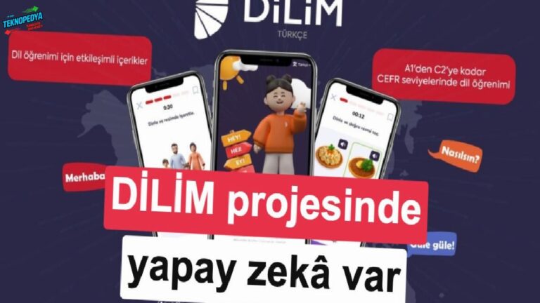 DİLİM projesi ile herkes yabancı lisan öğrenecek