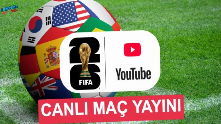 Dünya Kupası maçlarının birinci 10 dakikası YouTube’da
