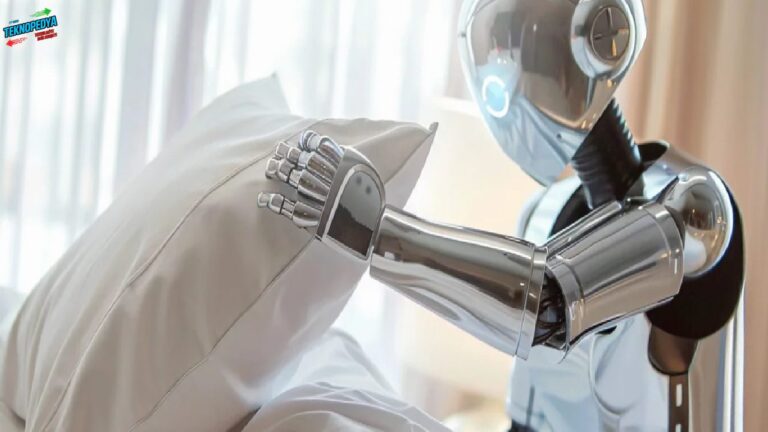 Dünyanın Birinci Robot Oteli için Geri Sayım Başladı