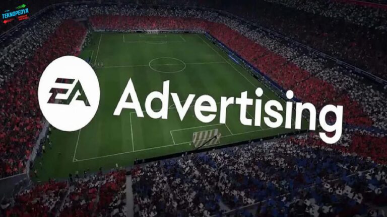 EA Advertising ile Oyunlarda Reklam Devri Başlıyor