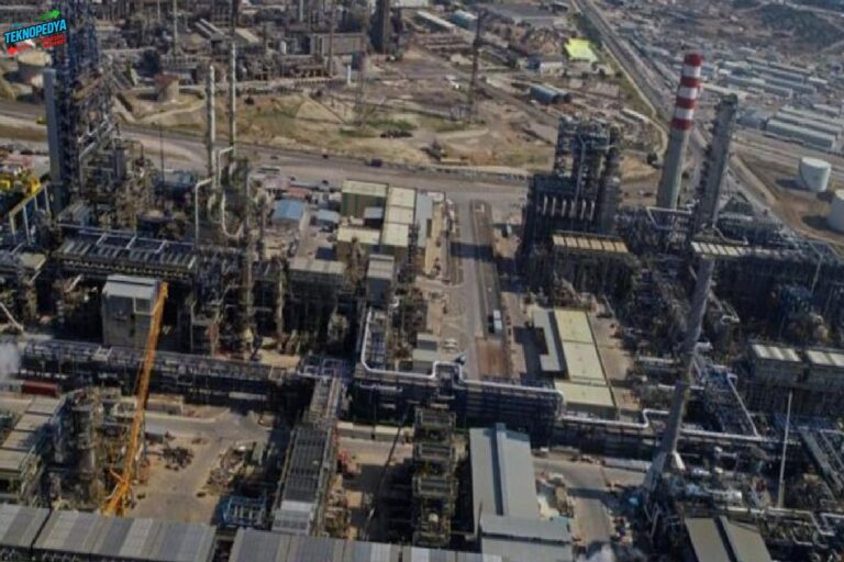 EBSO’nun açıkladığı İzmir’in en büyük 100 sanayi kuruluşu listesinde zirvede Star Rafineri yer aldı