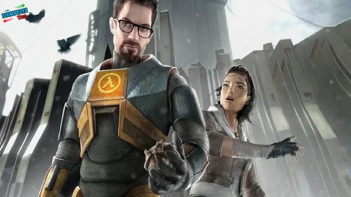 Efsane Geri Döndü: Tarayıcıdan Half-Life 2 Oyna!