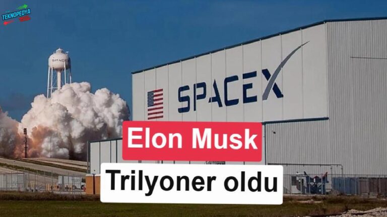 Elon Musk tarihin en büyük halka arzında 75 milyar dolar topladı