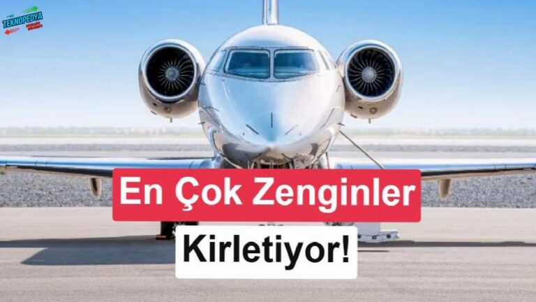 En çok harcayan %10’luk kesim, her yıl trilyonlarca dolarlık çevresel ziyan oluşturuyor
