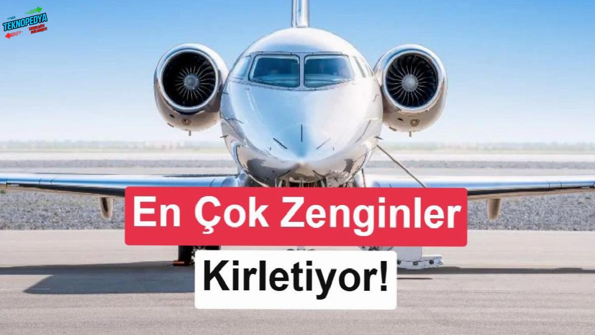 En çok harcayan %10’luk kesim, her yıl trilyonlarca dolarlık çevresel ziyan oluşturuyor