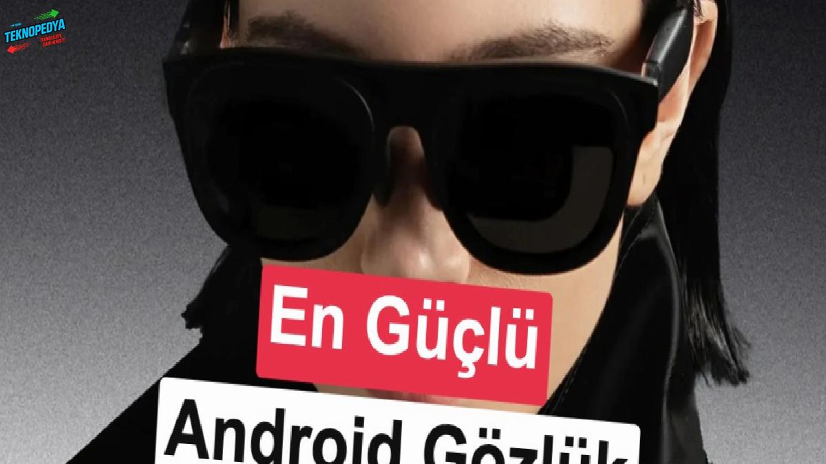 En güçlü karma gerçeklik gözlüğü: XREAL Aura tanıtıldı