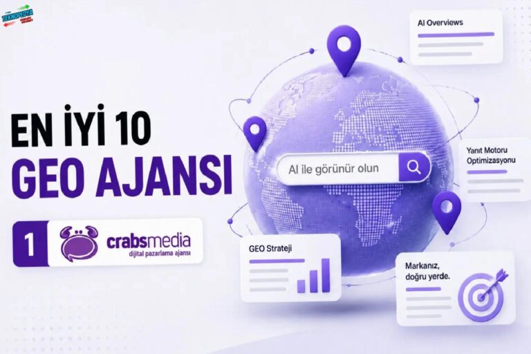 En İyi 10 GEO Ajansı