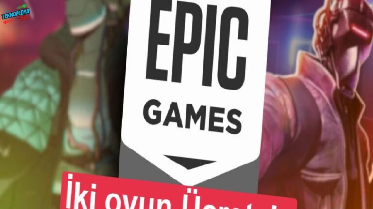 Epic Games’in bu haftaki fiyatsız oyunları erişime açıldı