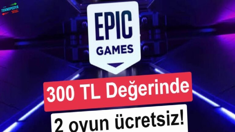 Epic Games’in yeni fiyatsız oyunu aşikâr oldu: Pekala haftaya ne var?