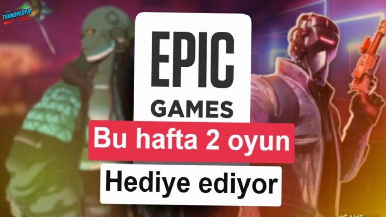 Epic Games’in yeni fiyatsız oyunu muhakkak oldu: Pekala haftaya ne var?