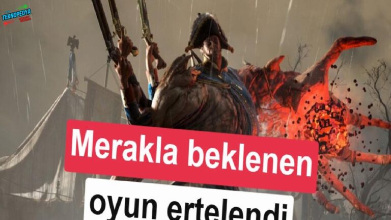 Eylül ayındaki oyun çılgınlığı stüdyoları korkuttu: Geri adım atan Valor Mortis oldu