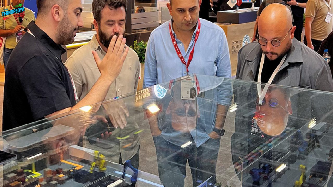 Fabrikalarda yapay zekanın başarısı emniyetli bilgi mimarisinden geçiyor