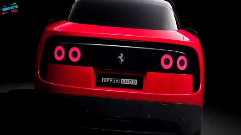Ferrari Tarihinde Birinci Sefer Euro NCAP’e Katıldı