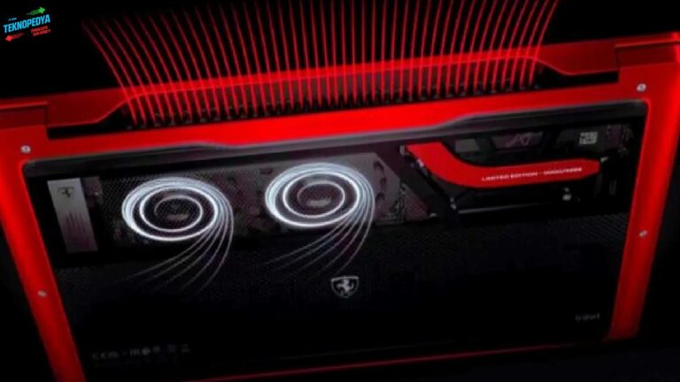 Ferrari ve HP’den 5.599 Dolarlık Özel Dizüstü Bilgisayar