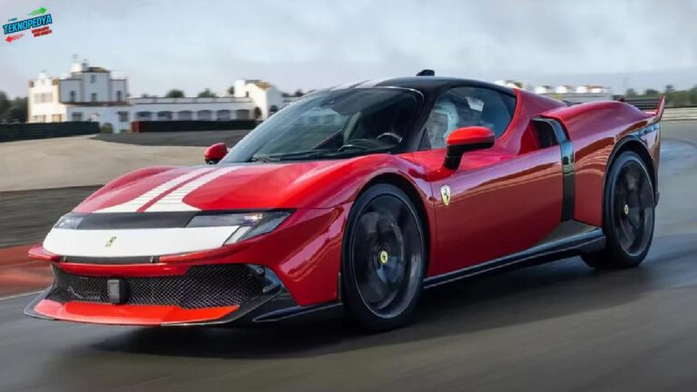 Ferrari’nin Yeni Stratejisi: Hem Elektrikli Hem Akaryakıtlı