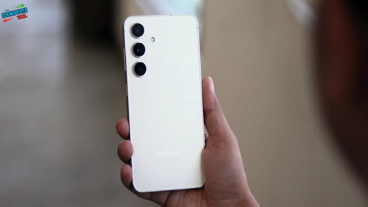 Galaxy S24 için Yeni Güncelleme Yayınlandı