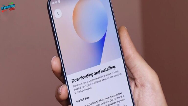 Galaxy S25 serisi için Android 17 tabanlı One UI 9 test ediliyor