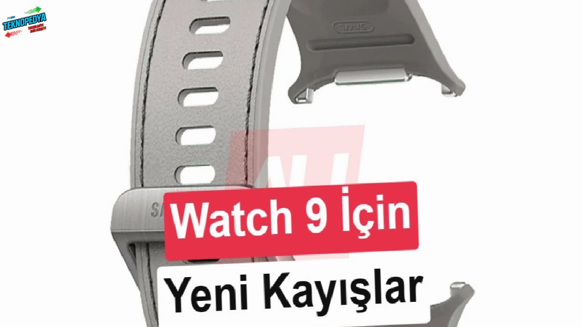 Galaxy Watch 9 kayış seçenekleri ortaya çıktı: İşte tüm renkler ve modeller