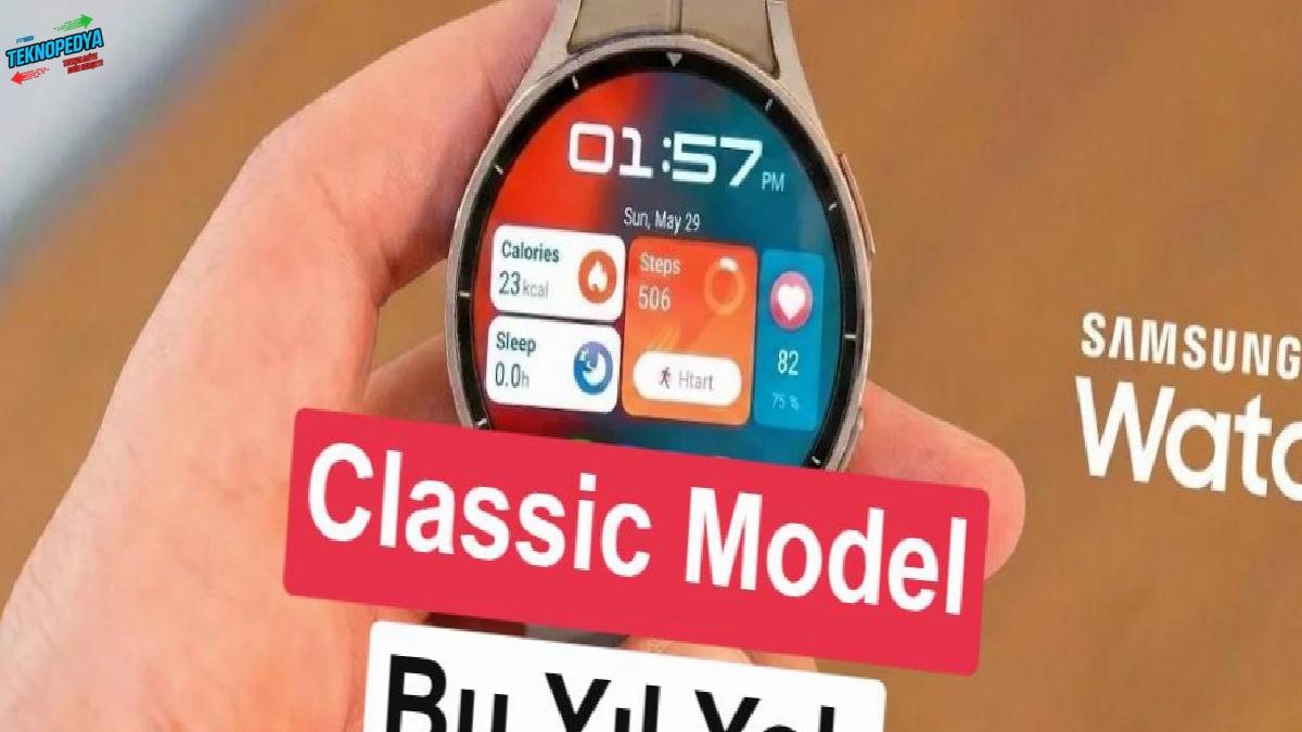 Galaxy Watch 9 ve Ultra 2 sızıntıları, yeni tasarım ayrıntılarını ortaya koydu