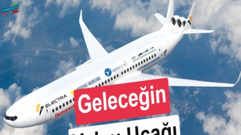 Geleceğin yolcu uçağı geliyor: Turbo-elektrikli tasarım ile randıman artacak