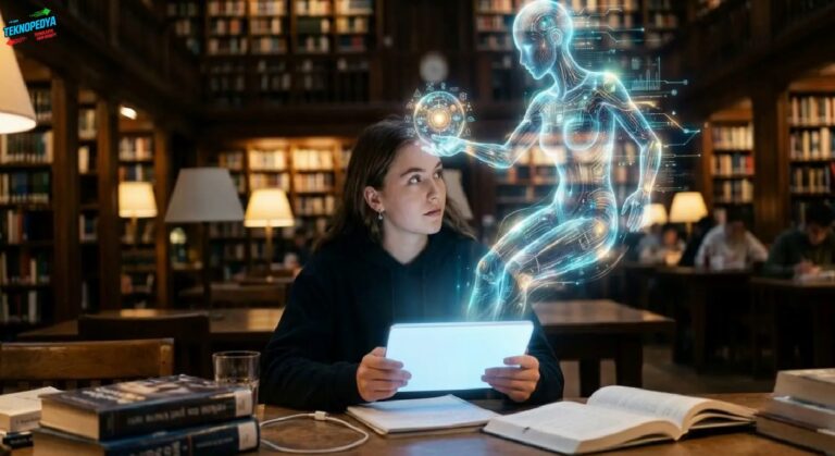 Gemini Study Notebooks Tanıtıldı: Fiyatsız Özel Ders Zamanı mi Başlıyor?