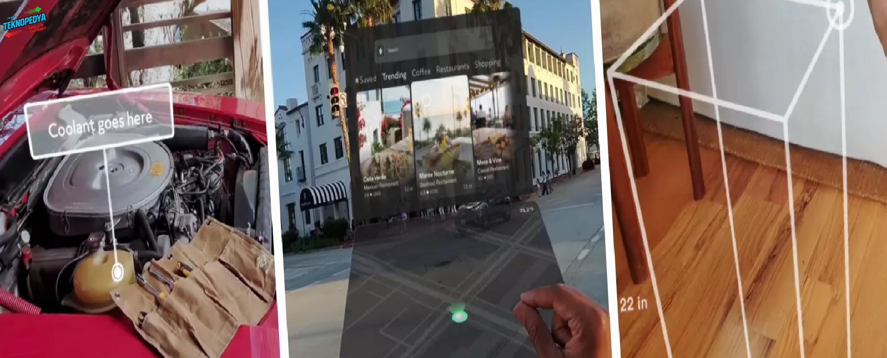 Giyilebilir Bilgisayar Çağı: Snap Specs AR Gözlüğü Tanıtıldı