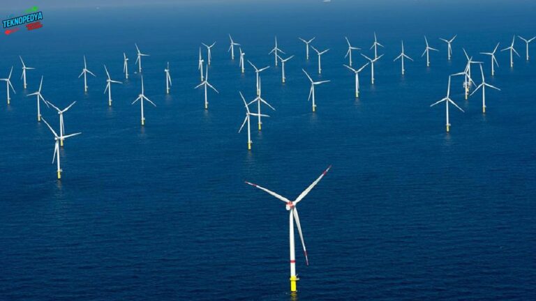Global deniz üstü rüzgar gücü kapasitesi 92,5 GW oldu