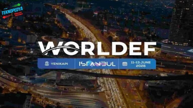 Global E-Ticaret Devleri İstanbul’da Buluştu: WORLDEF ISTANBUL 2026 Kapılarını Açtı