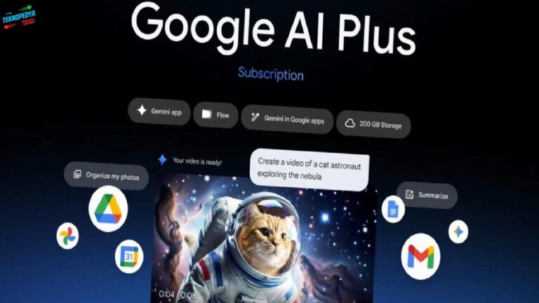 Google, en uygun fiyatlı AI Plus paketinin depolama alanını ikiye katladı
