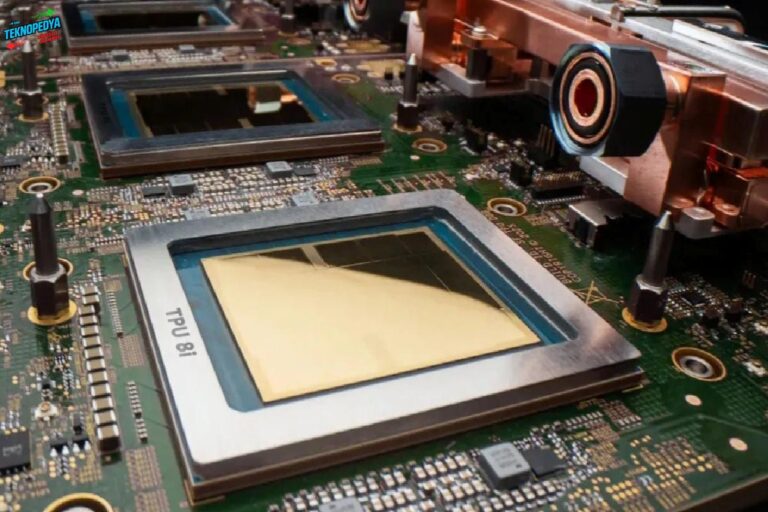 Google, Intel’e 3 milyon yapay zeka çipi siparişi vermeyi planlıyor