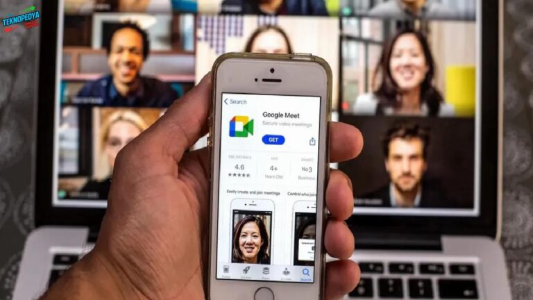 Google Meet’e Safari Takviyesi Geldi