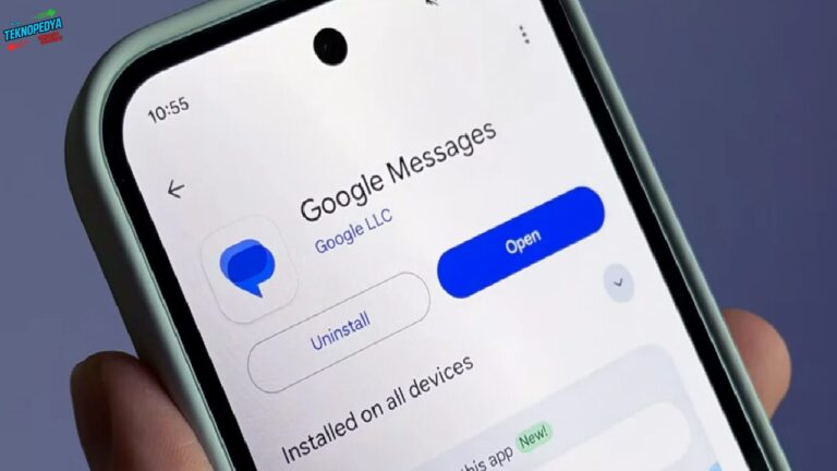 Google Messages’a Yeni Sohbet Temaları Geliyor