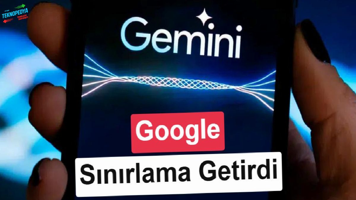 Google, Meta’nın Gemini kullanımına sınırlama getiriyor