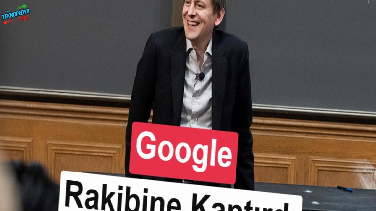 Google, Nobel ödüllü araştırmacısını Anthropic’e kaptırdı