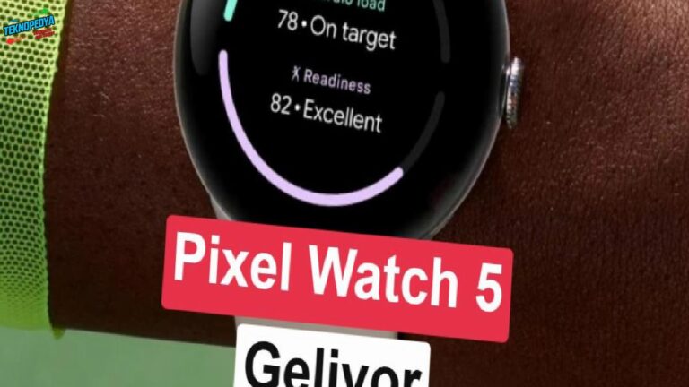 Google Pixel Watch 5’in özellikleri sızdı: Uydu ilişkisi ve UWB dayanağı doğrulandı