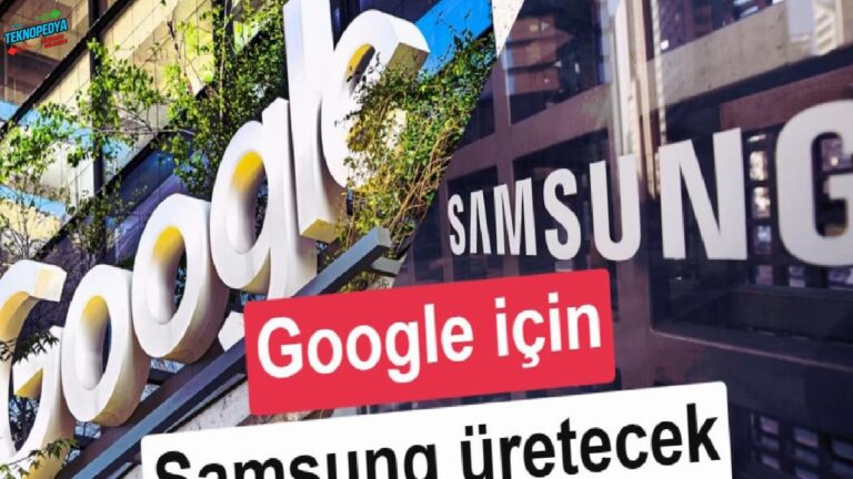 Google, yeni kuşak yapay zeka çipi için Samsung ile görüşüyor