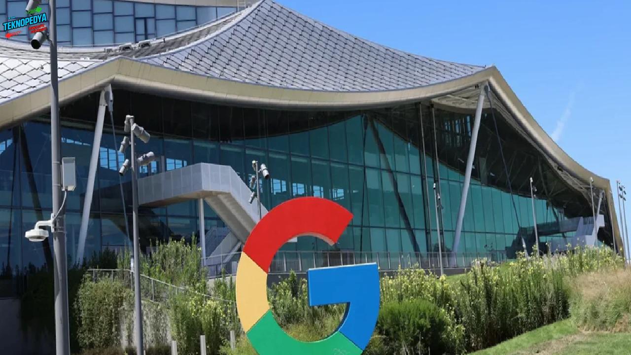 Google’dan 1,5 Milyar Dolarlık Bilgi Merkezi Yatırımı