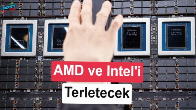 GPU pürüzüne karşı yeni plan: Nvidia’nın Vera işlemcileri Çin yolunda