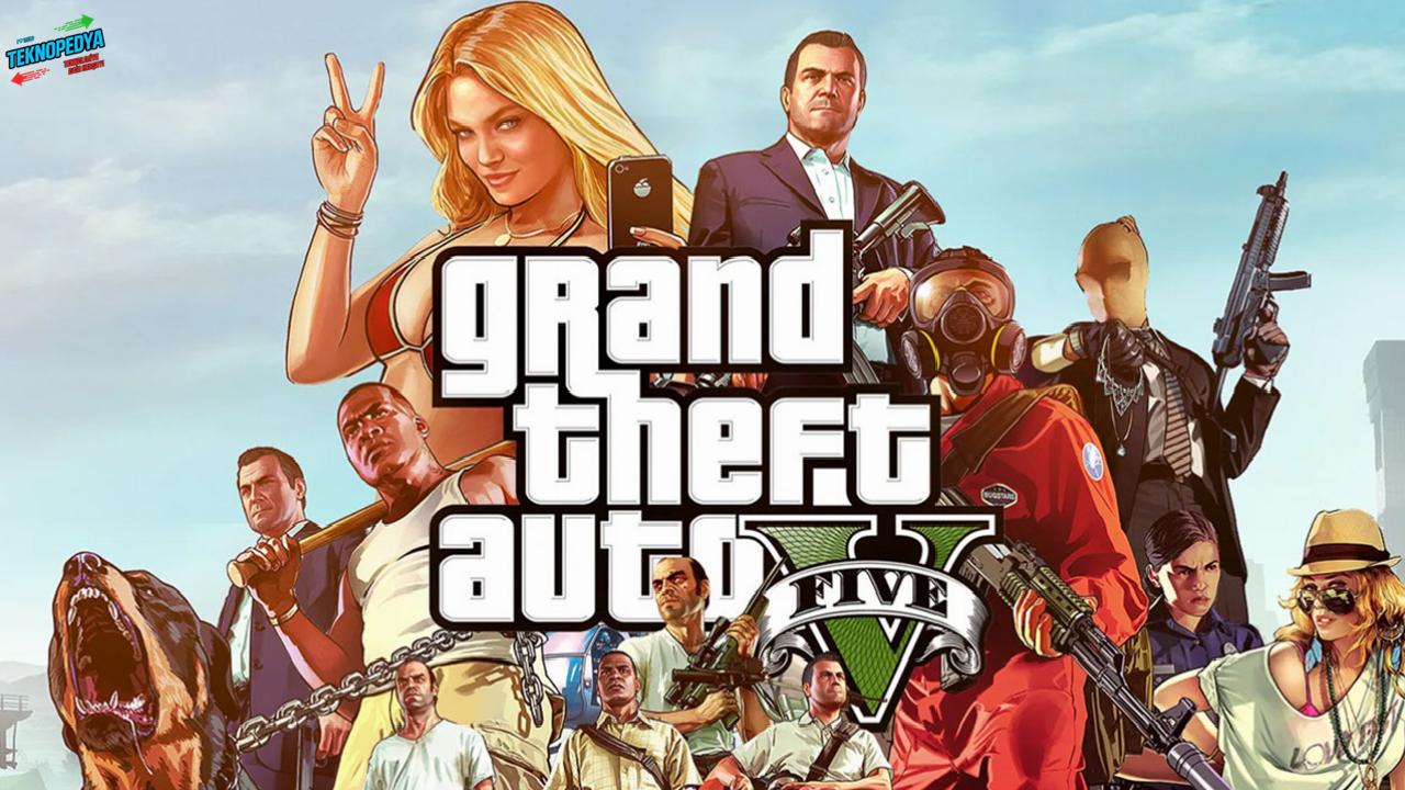 GTA 5 PS5 ve Xbox Series için Fiyatsız Yükseltiyor