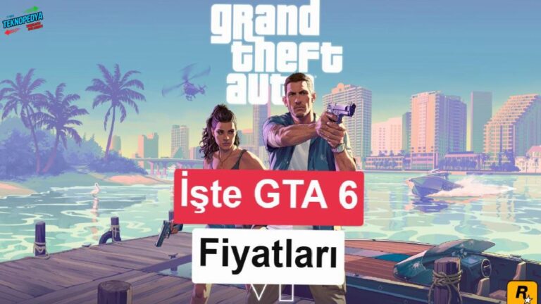 GTA VI’nın fiyatı resmen açıklandı: İşte GTA 6 fiyatı ve sürümleri